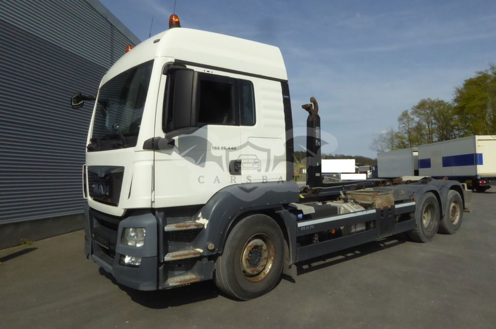 MAN TGX 2015