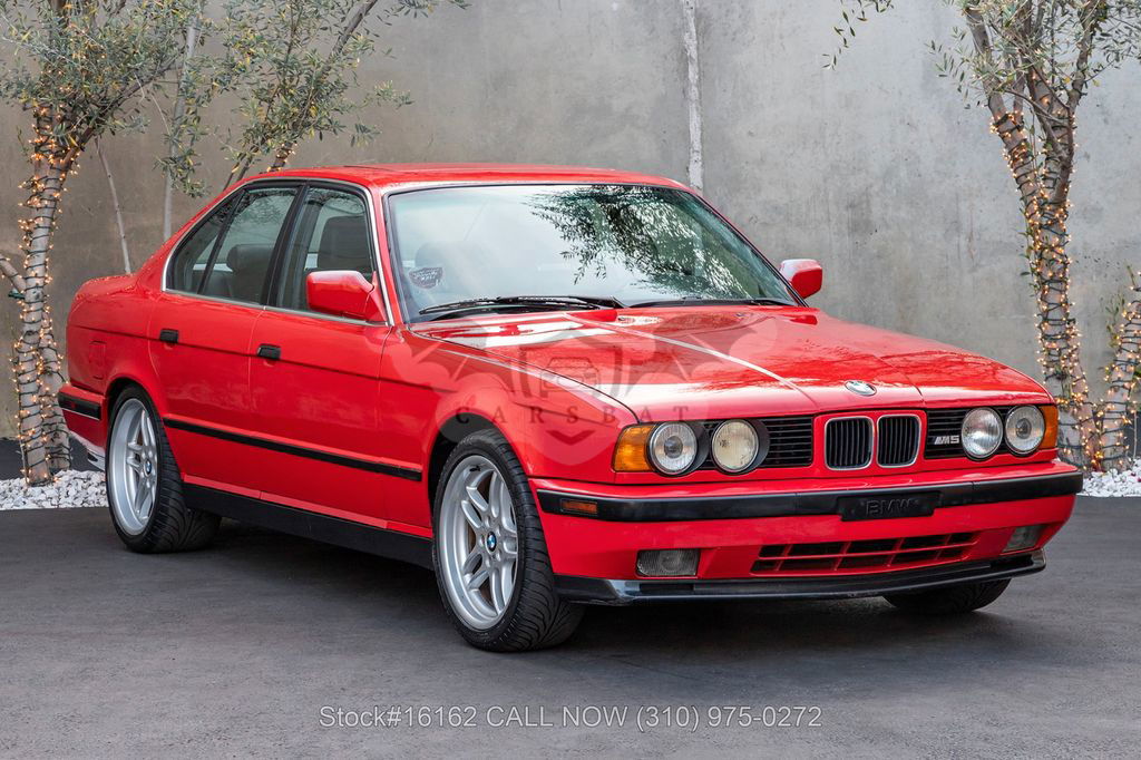 BMW M5 1991
