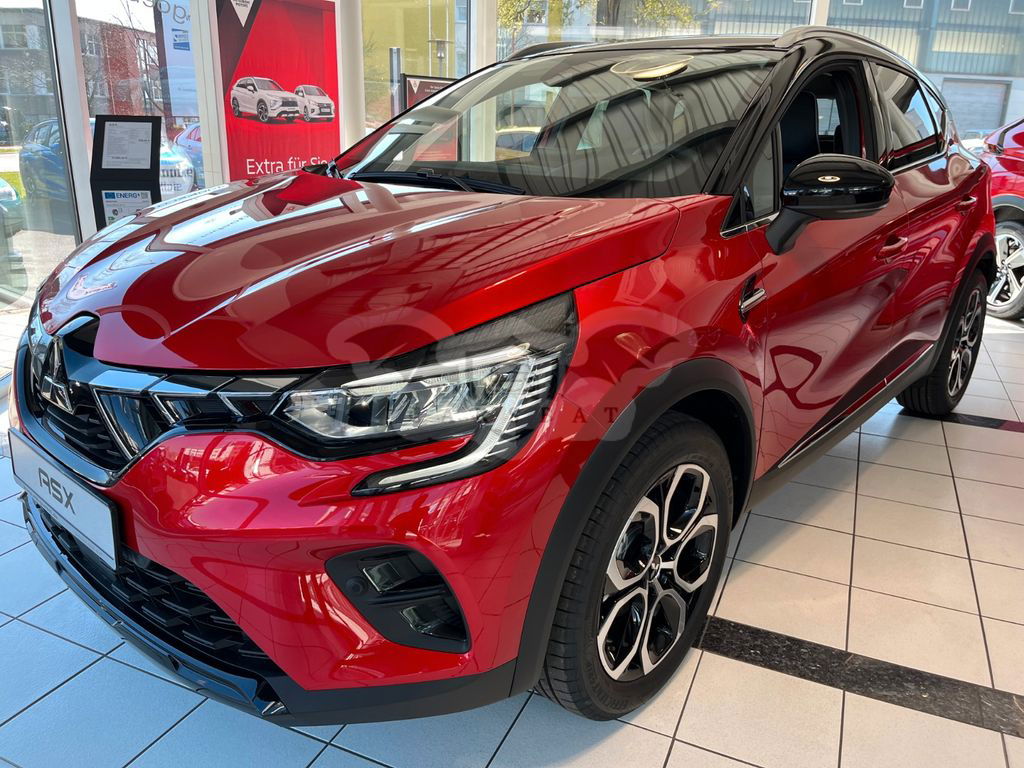 Mitsubishi ASX 2024