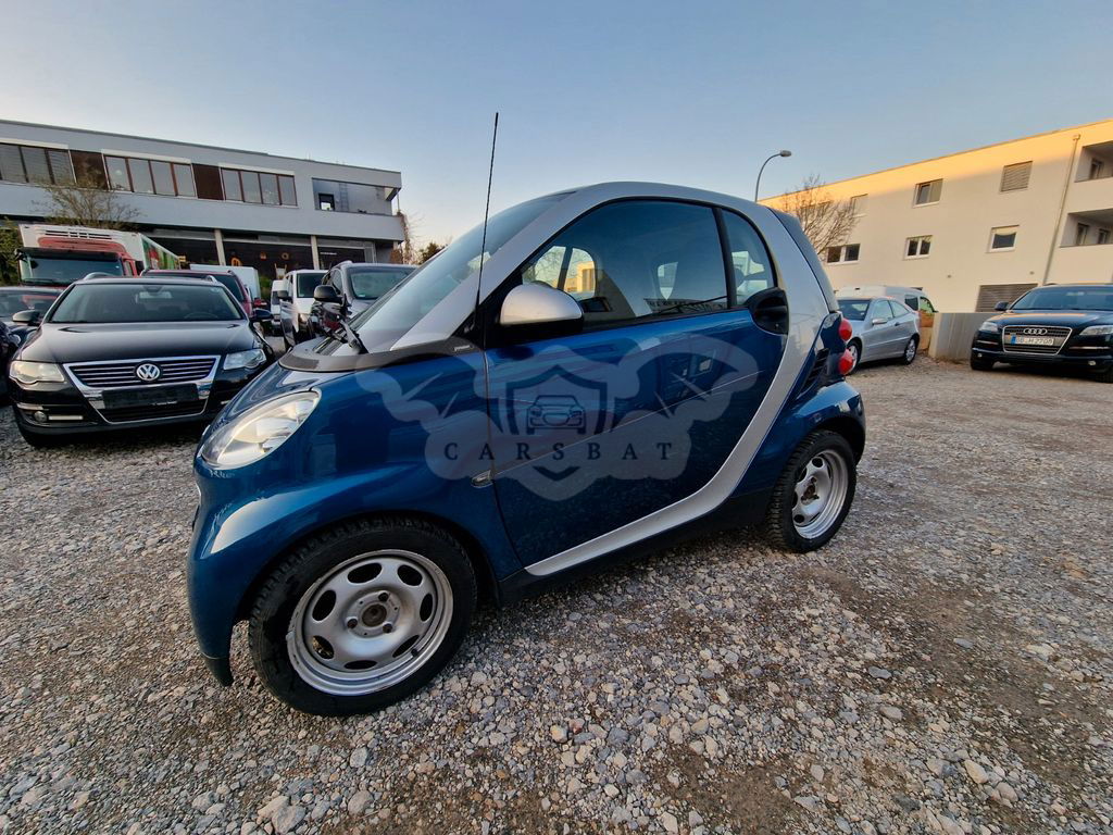 Smart Fortwo 2009