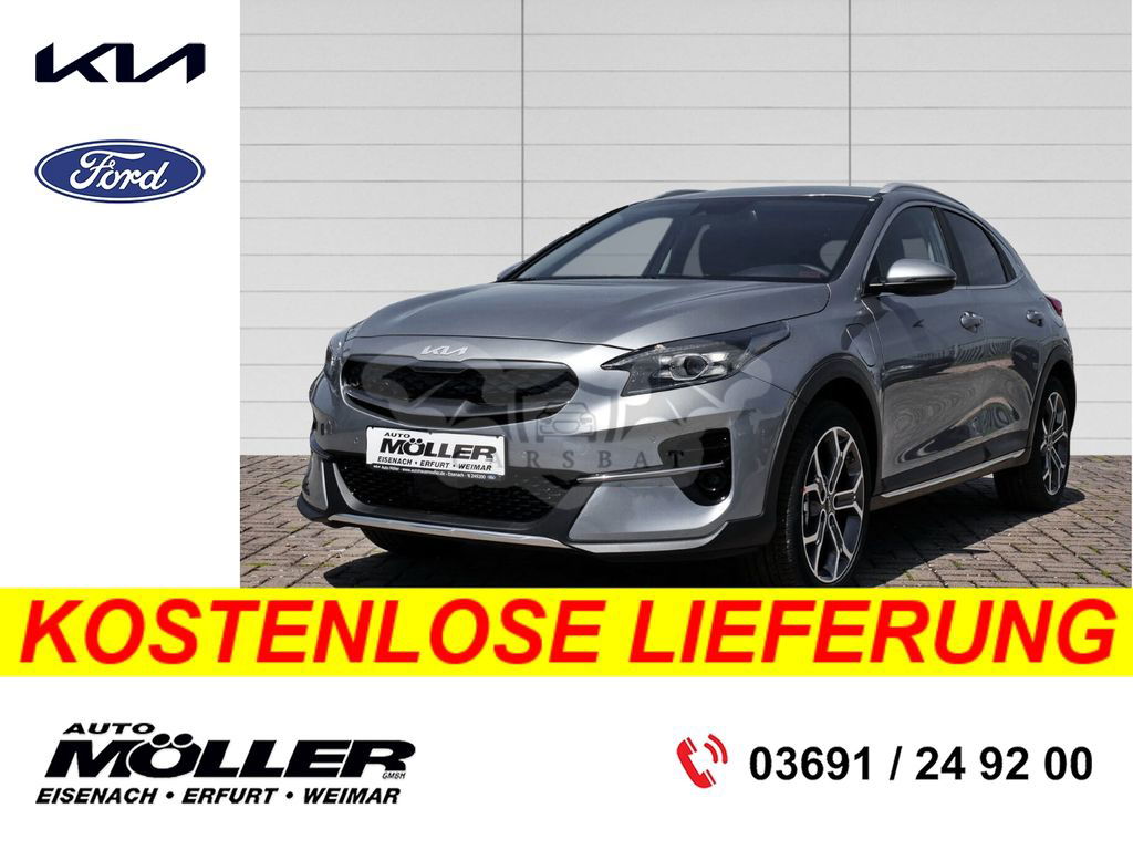 Kia XCeed 2022