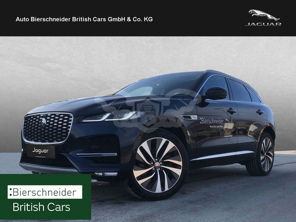 Jaguar F-Pace 2021