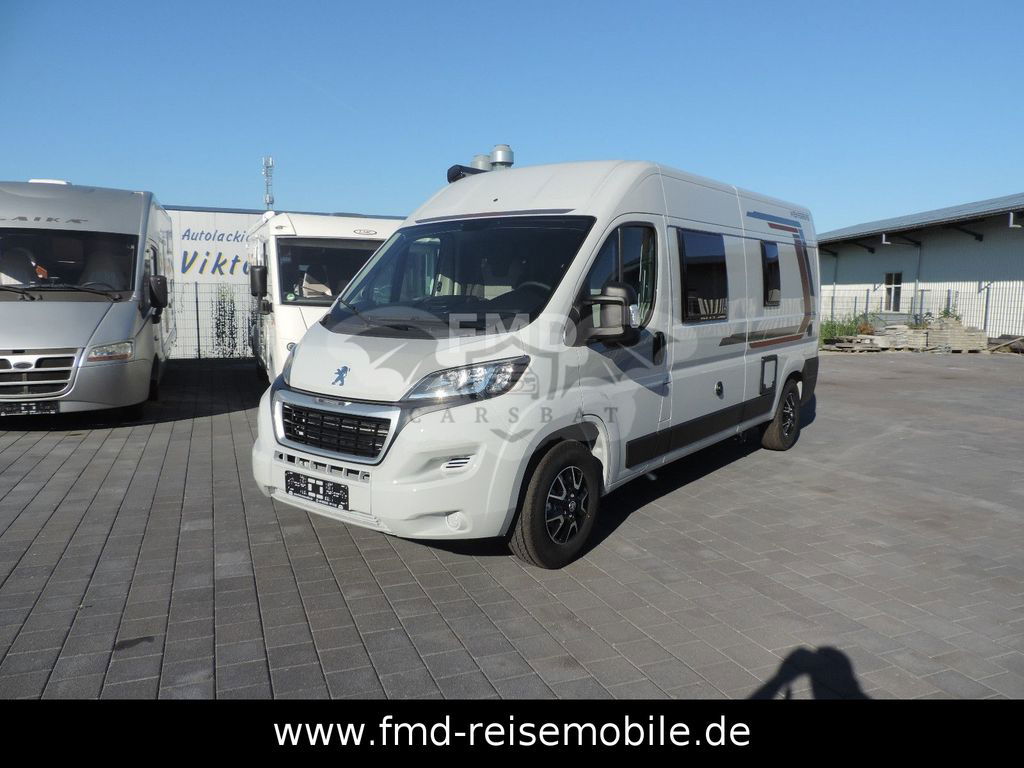 Weinsberg CaraBus 2024