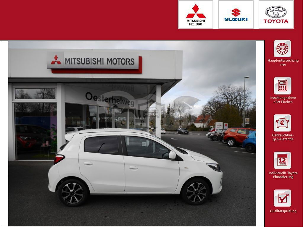 Mitsubishi Space Star 2024