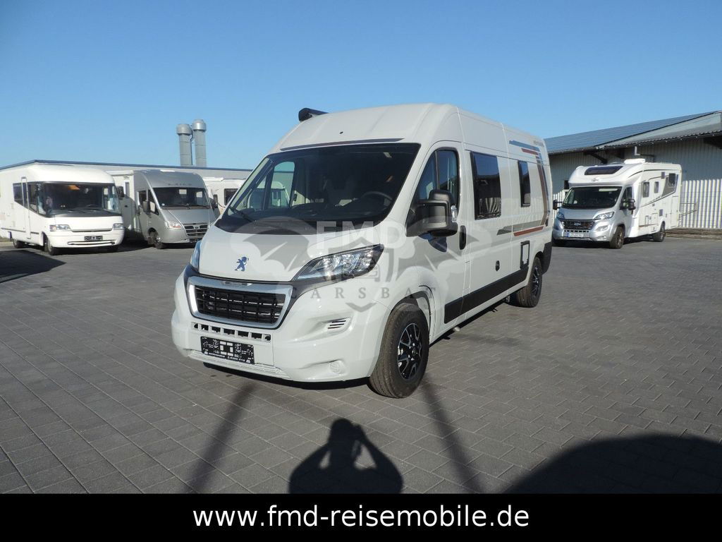 Weinsberg CaraBus 2024
