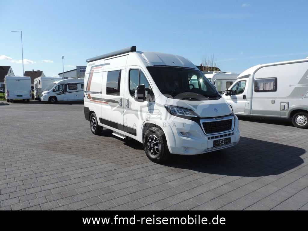 Weinsberg CaraBus 2024