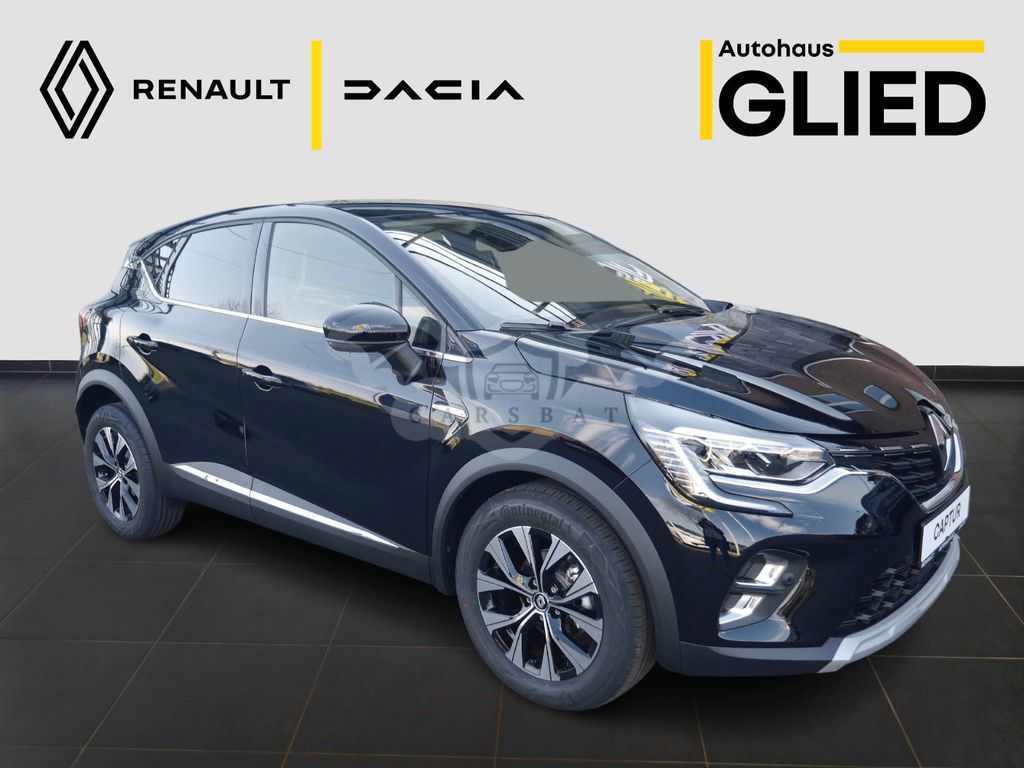 Renault Captur 2023