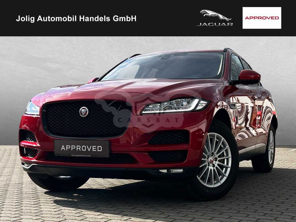 Jaguar F-Pace 2019