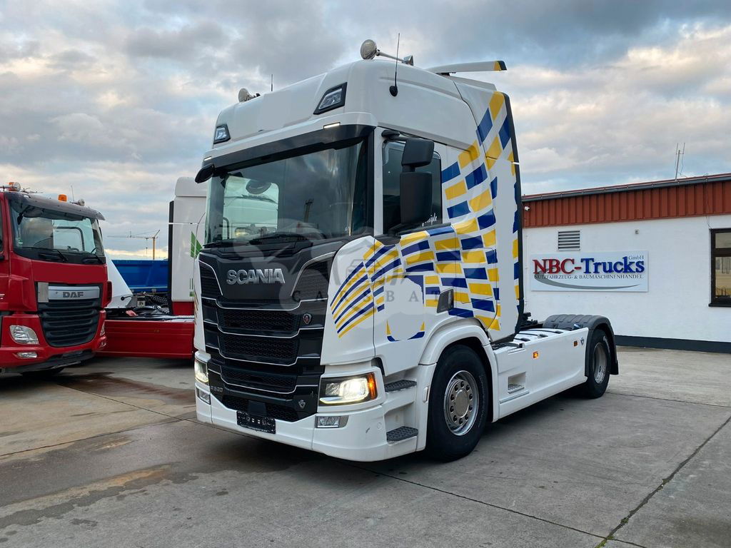 Scania R-series 2018