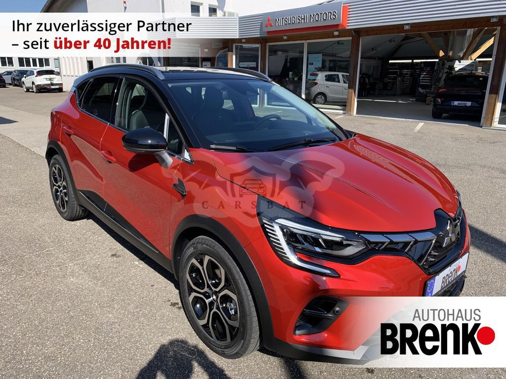 Mitsubishi ASX 2024