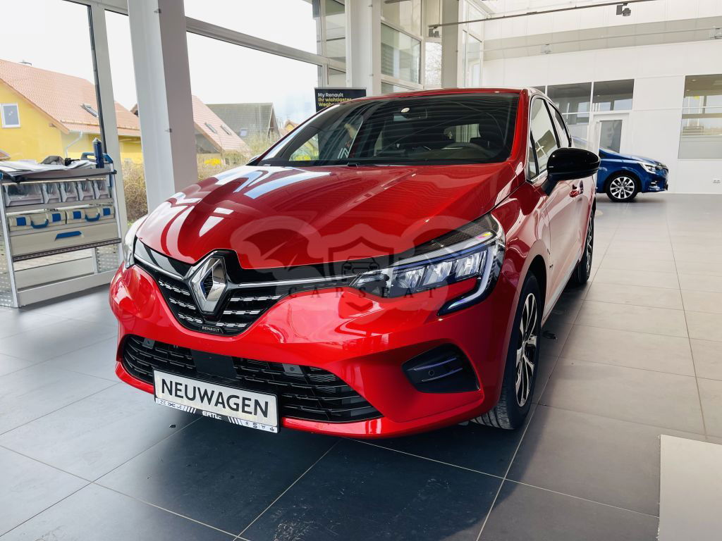 Renault Clio 2023