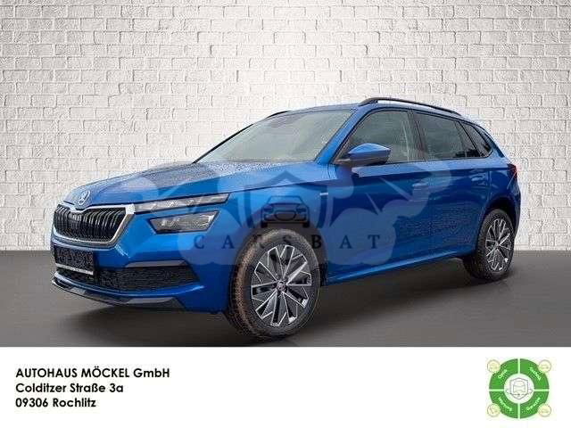 Skoda Kamiq 2023