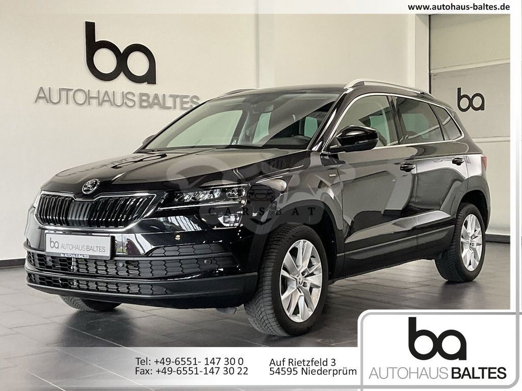 Skoda Karoq 2021