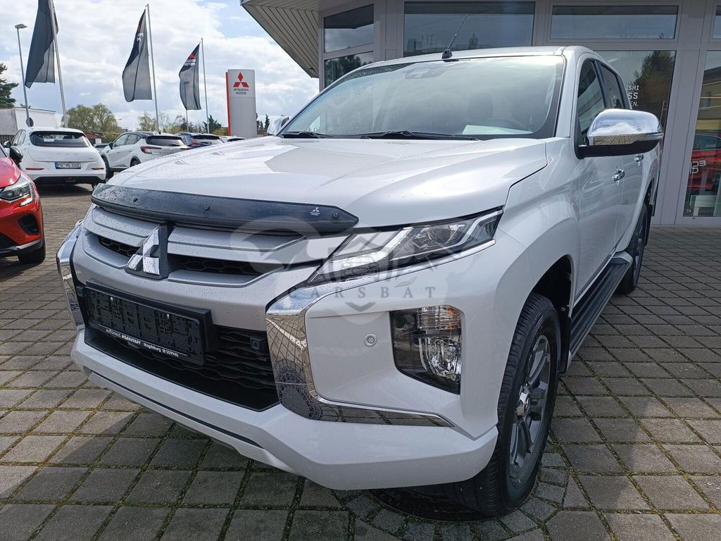 Mitsubishi L200 2021