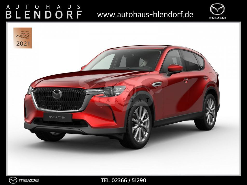 Mazda CX-60 2024