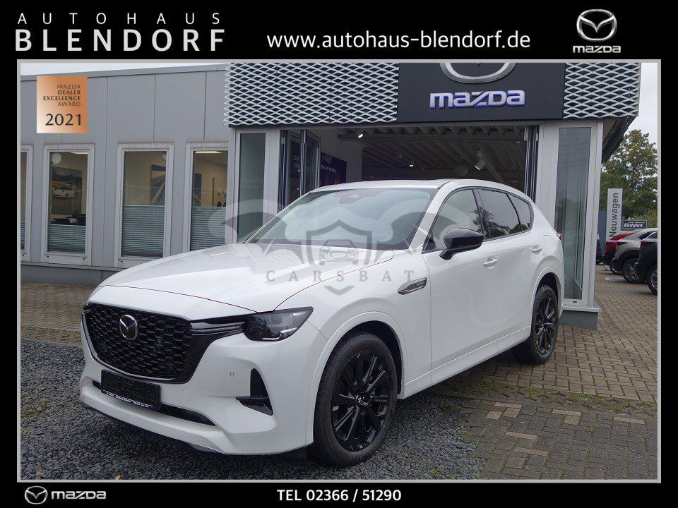 Mazda CX-60 2024
