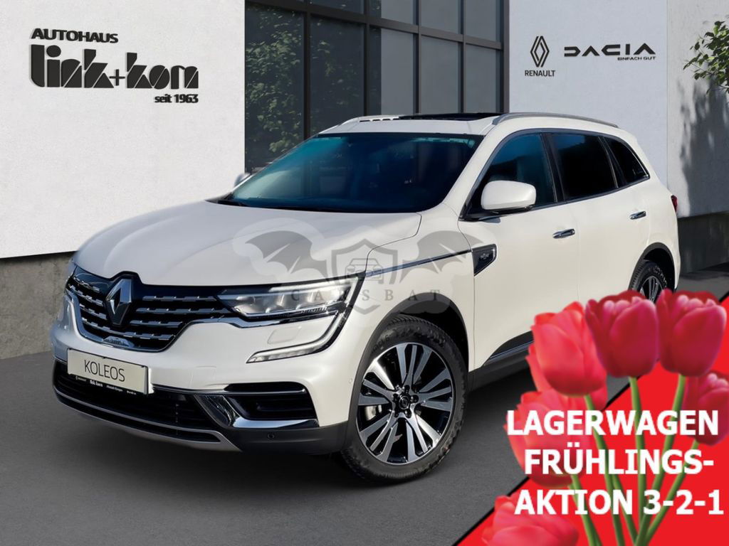 Renault Koleos 2022