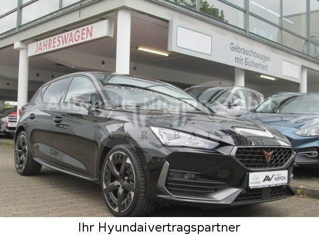 Cupra Leon 2021