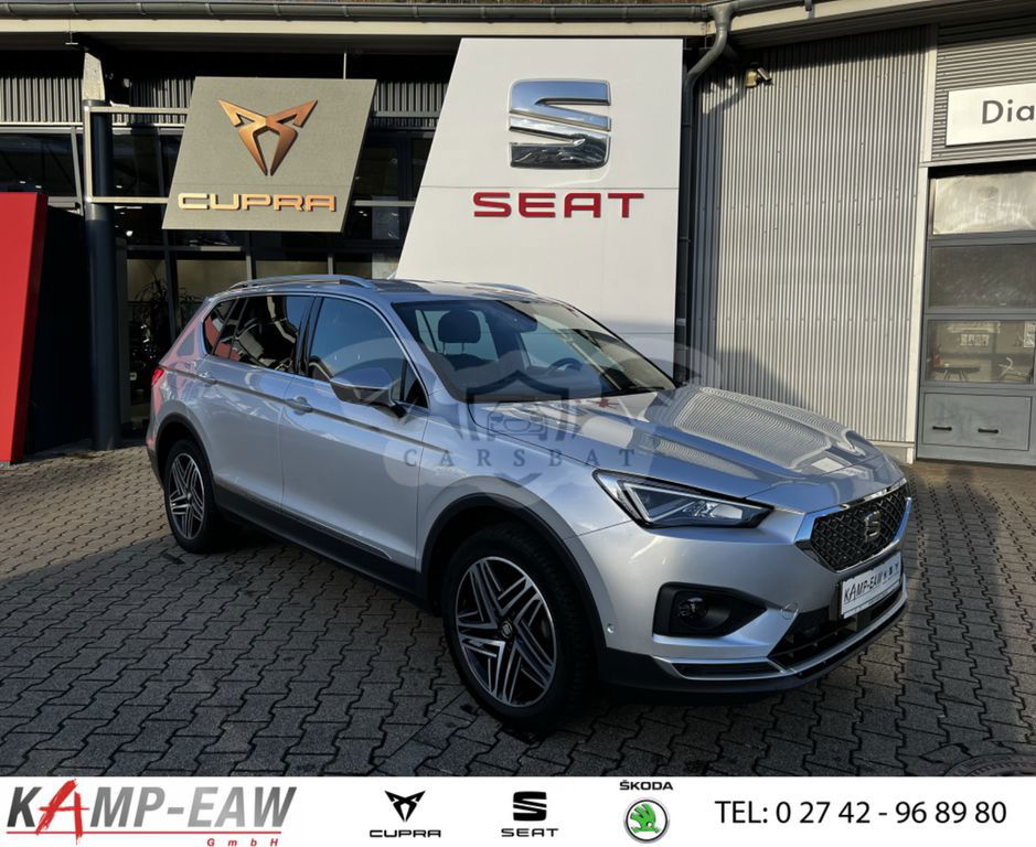 Seat Tarraco 2020