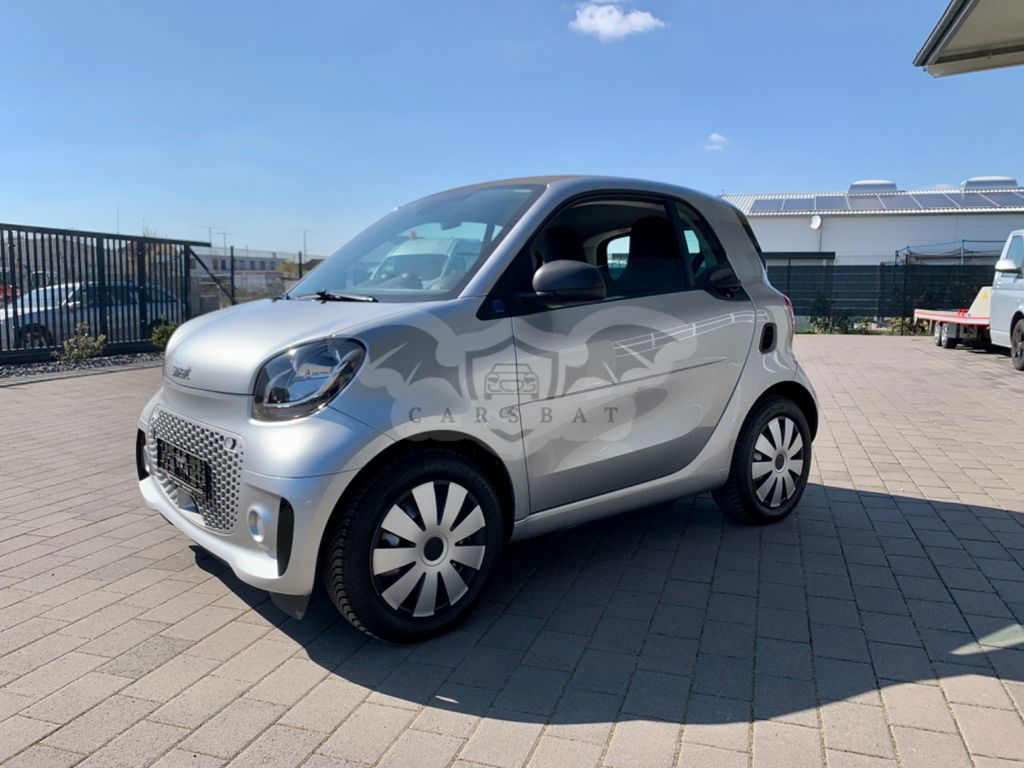 Smart Fortwo 2021