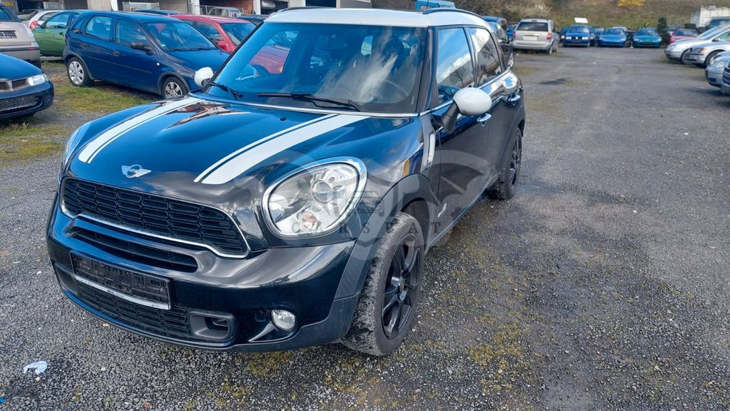 Mini Cooper 2011