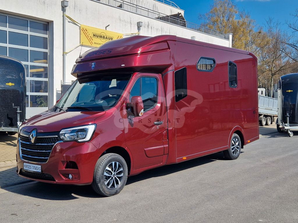 Renault Master 2023