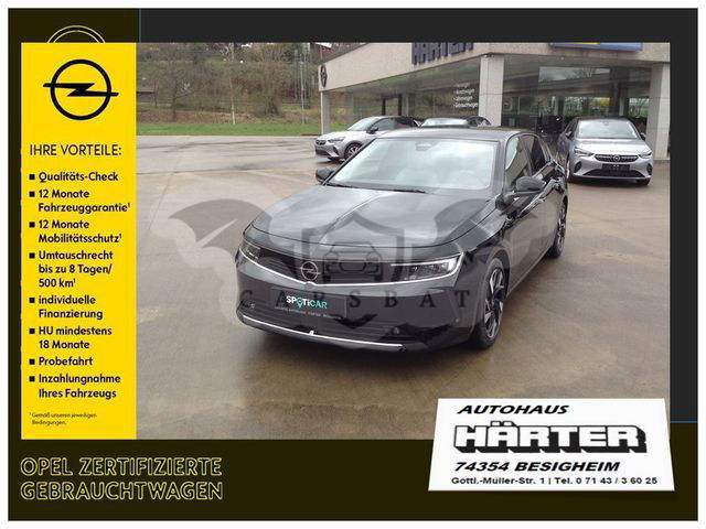Opel Astra 2022