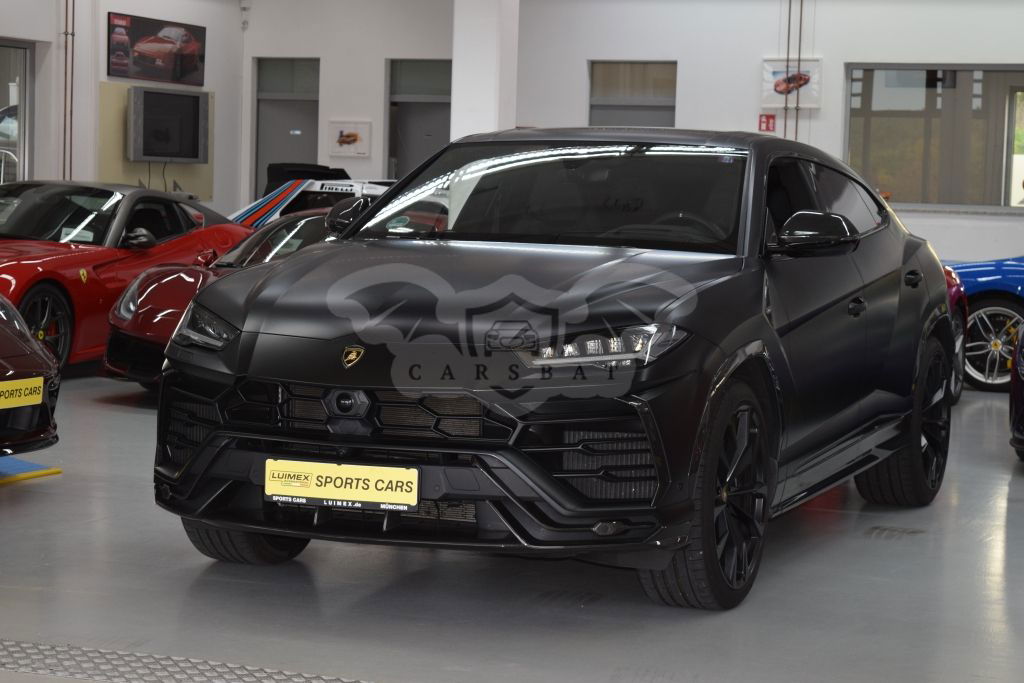 Lamborghini Urus 2021
