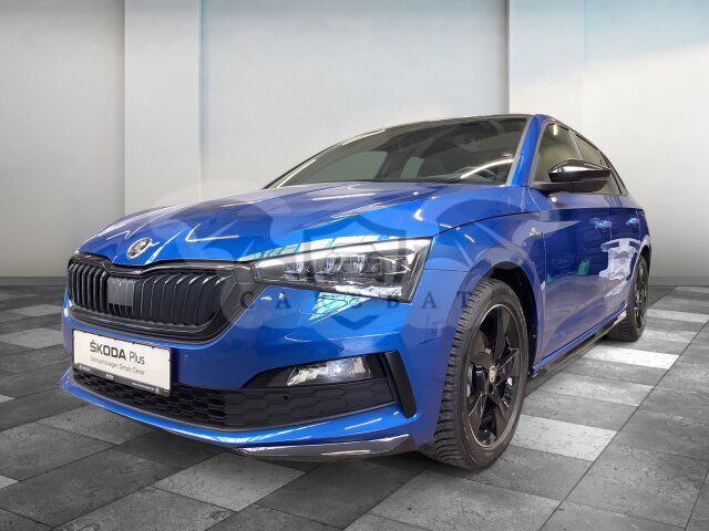 Skoda Scala 2022