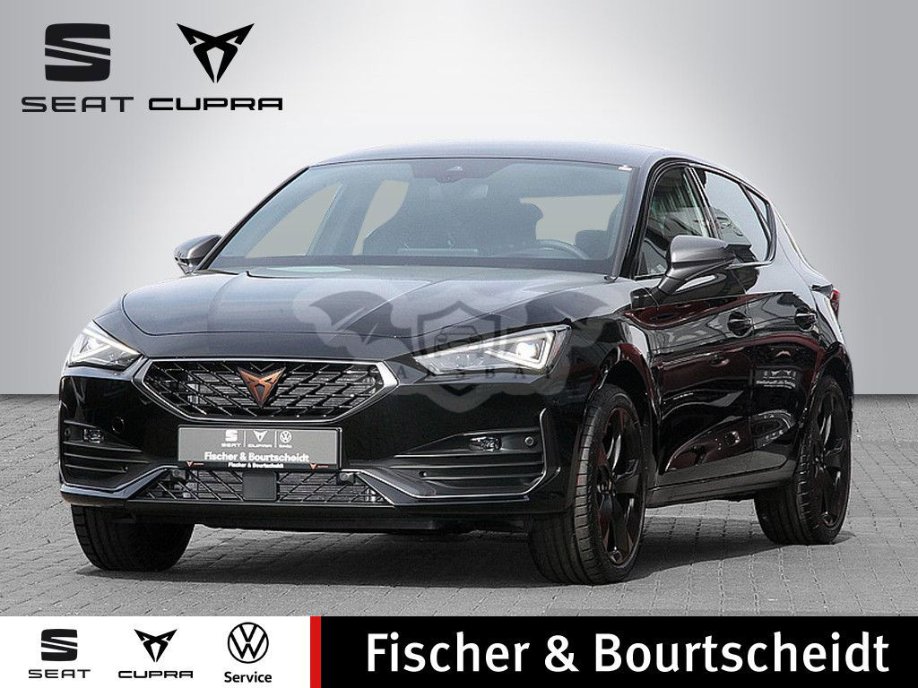 Cupra Leon 2023