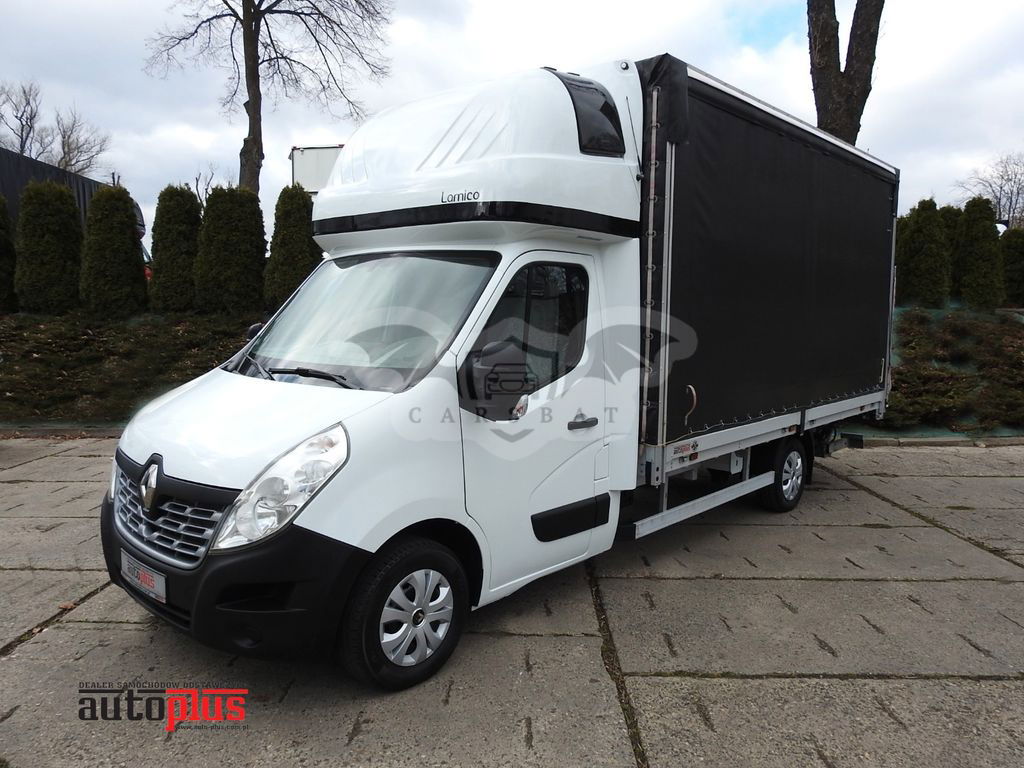 Renault Master 2016