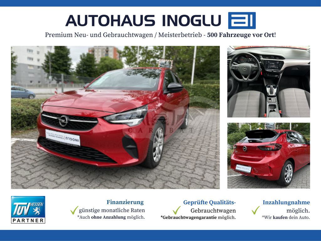 Opel Corsa 2022