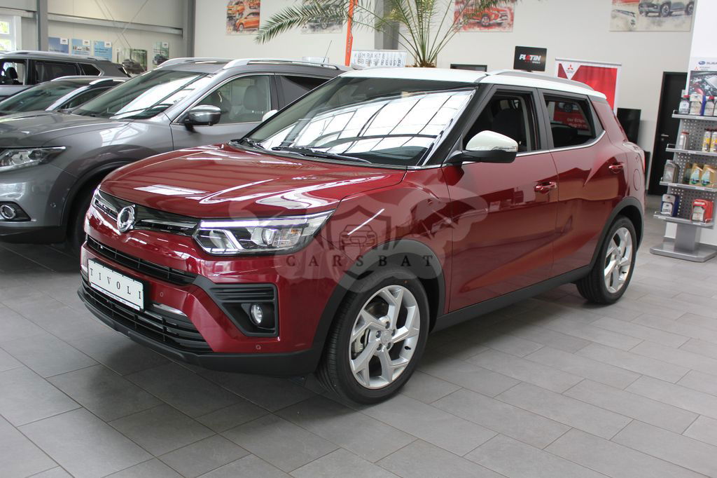 Ssangyong / KG Mobility Tivoli 2024