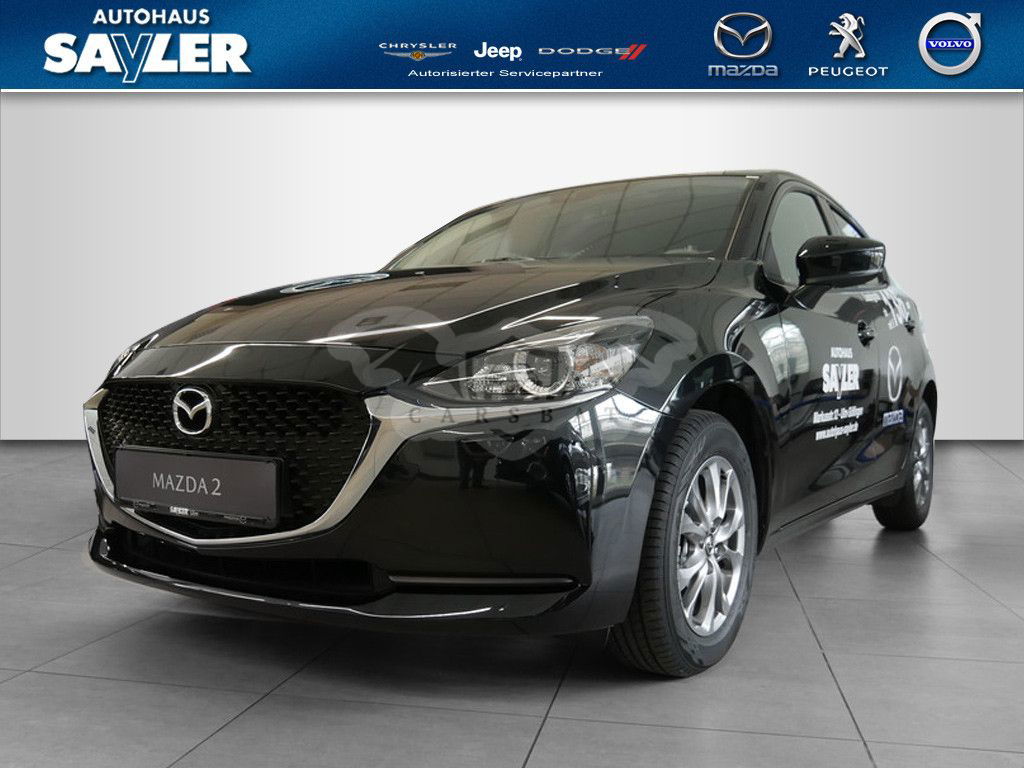 Mazda 2 2023