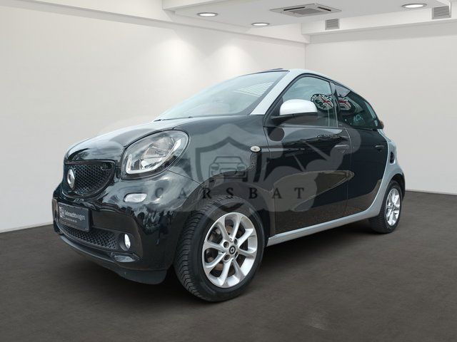 Smart Forfour 2016