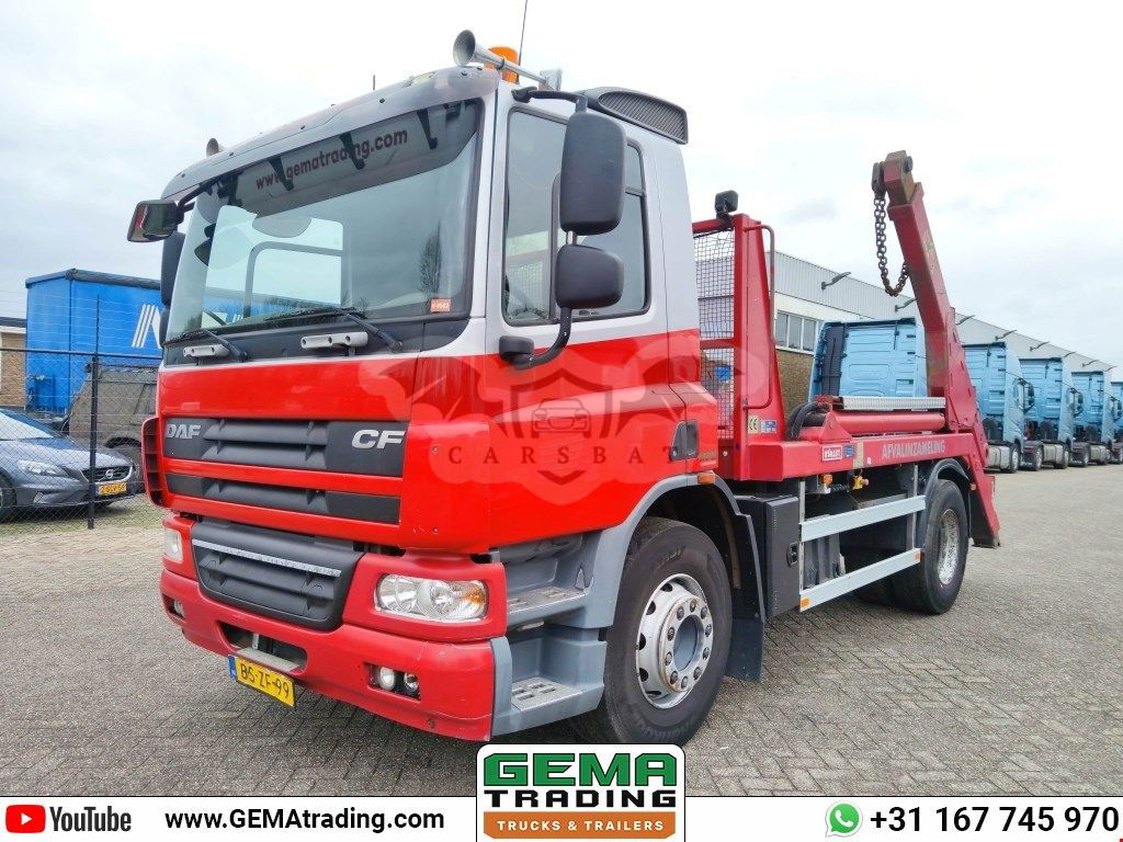 DAF CF 2007