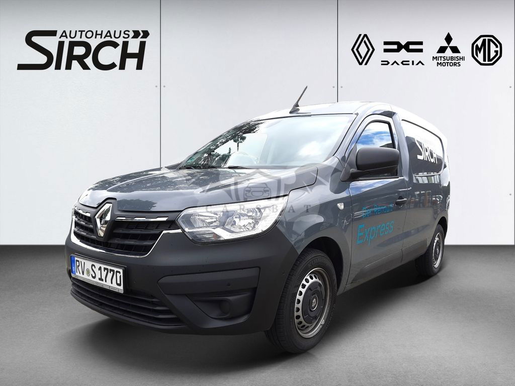 Renault Express 2022