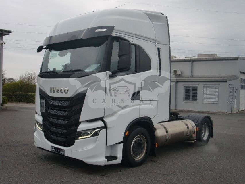Iveco Stralis 2020