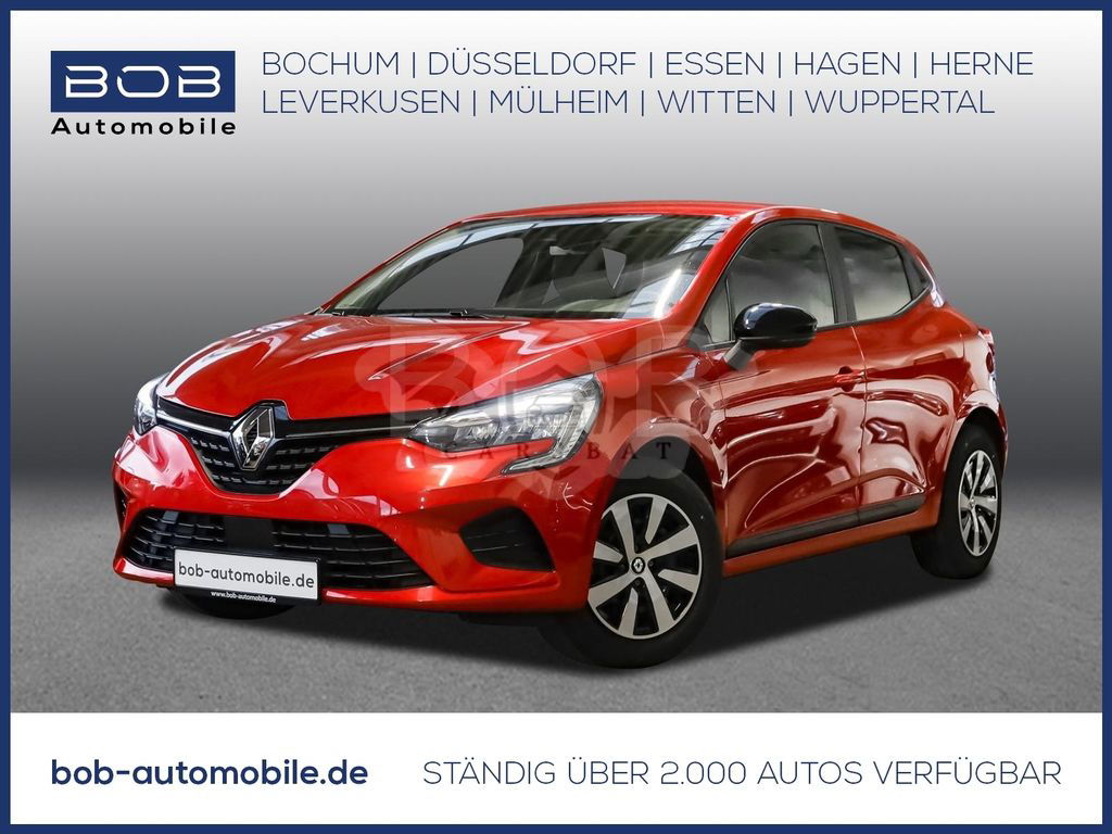 Renault Clio 2022