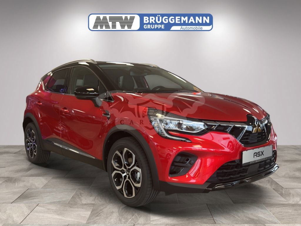 Mitsubishi ASX 2023