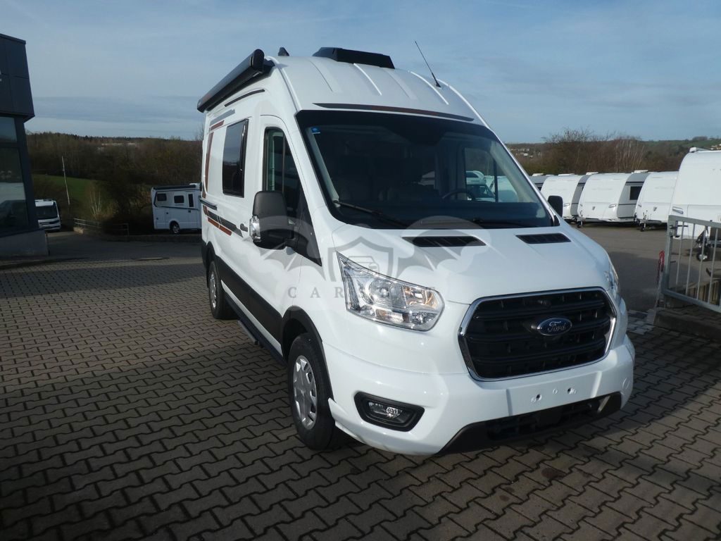 Weinsberg CaraBus 2024