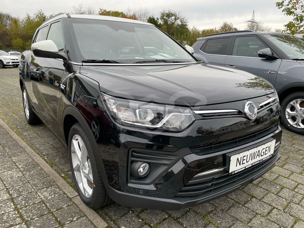 Ssangyong / KG Mobility Tivoli 2024