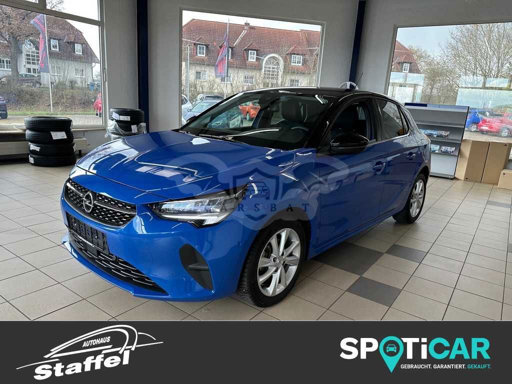 Opel Corsa 2022
