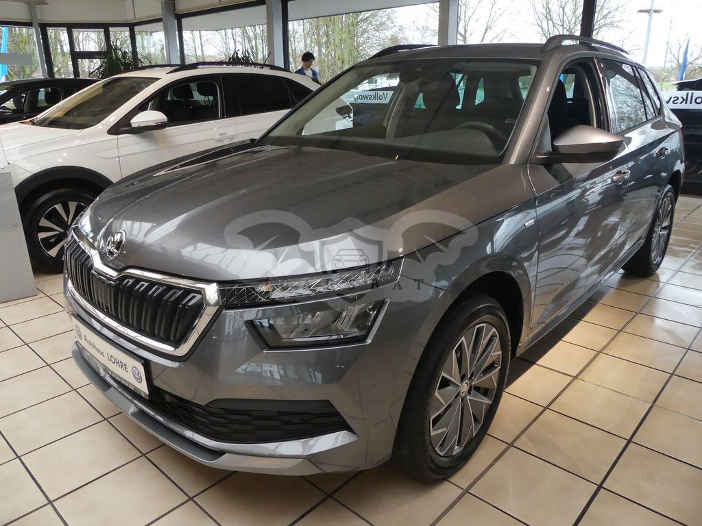 Skoda Kamiq 2023