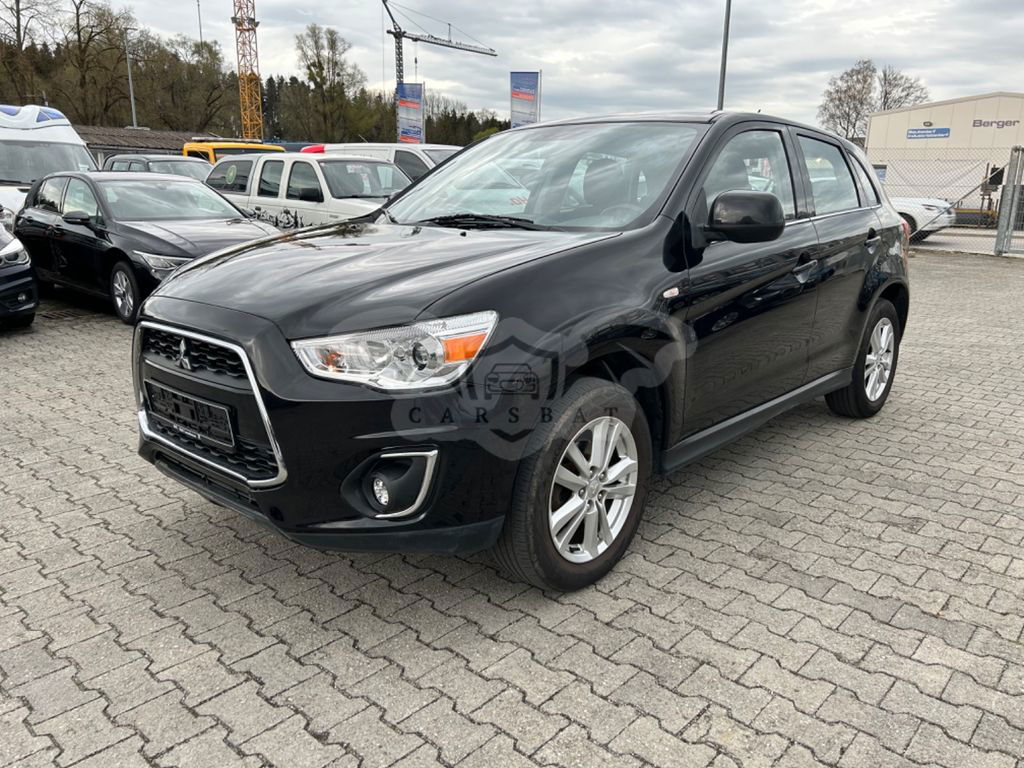 Mitsubishi ASX 2015