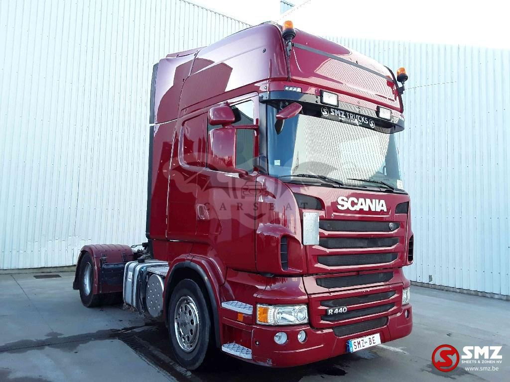 Scania R-series 2013