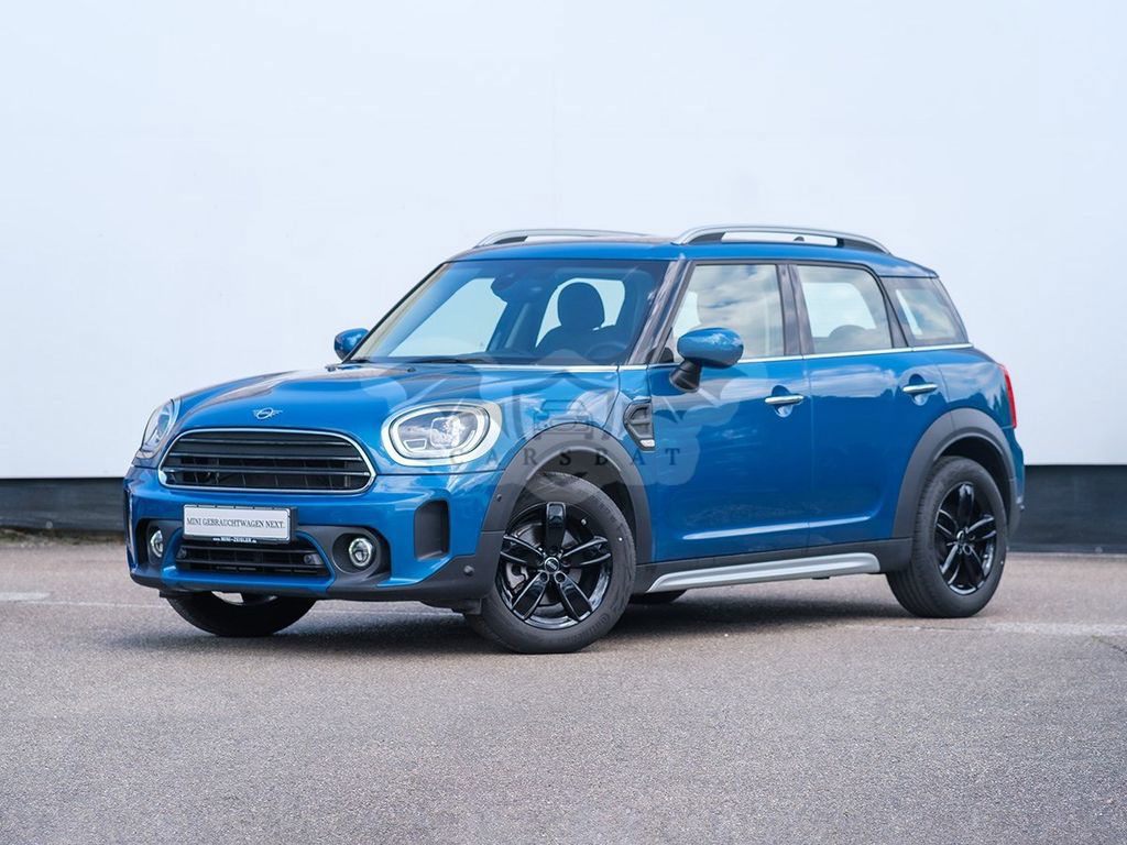 Mini Countryman 2022