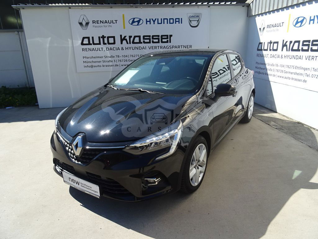 Renault Clio 2021