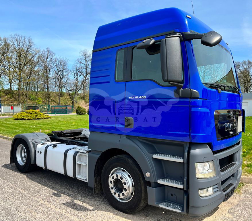 MAN TGX 2013