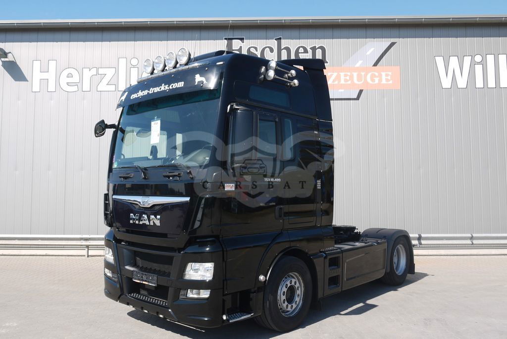 MAN TGX 2017
